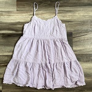 Altar’d State Purple Dress